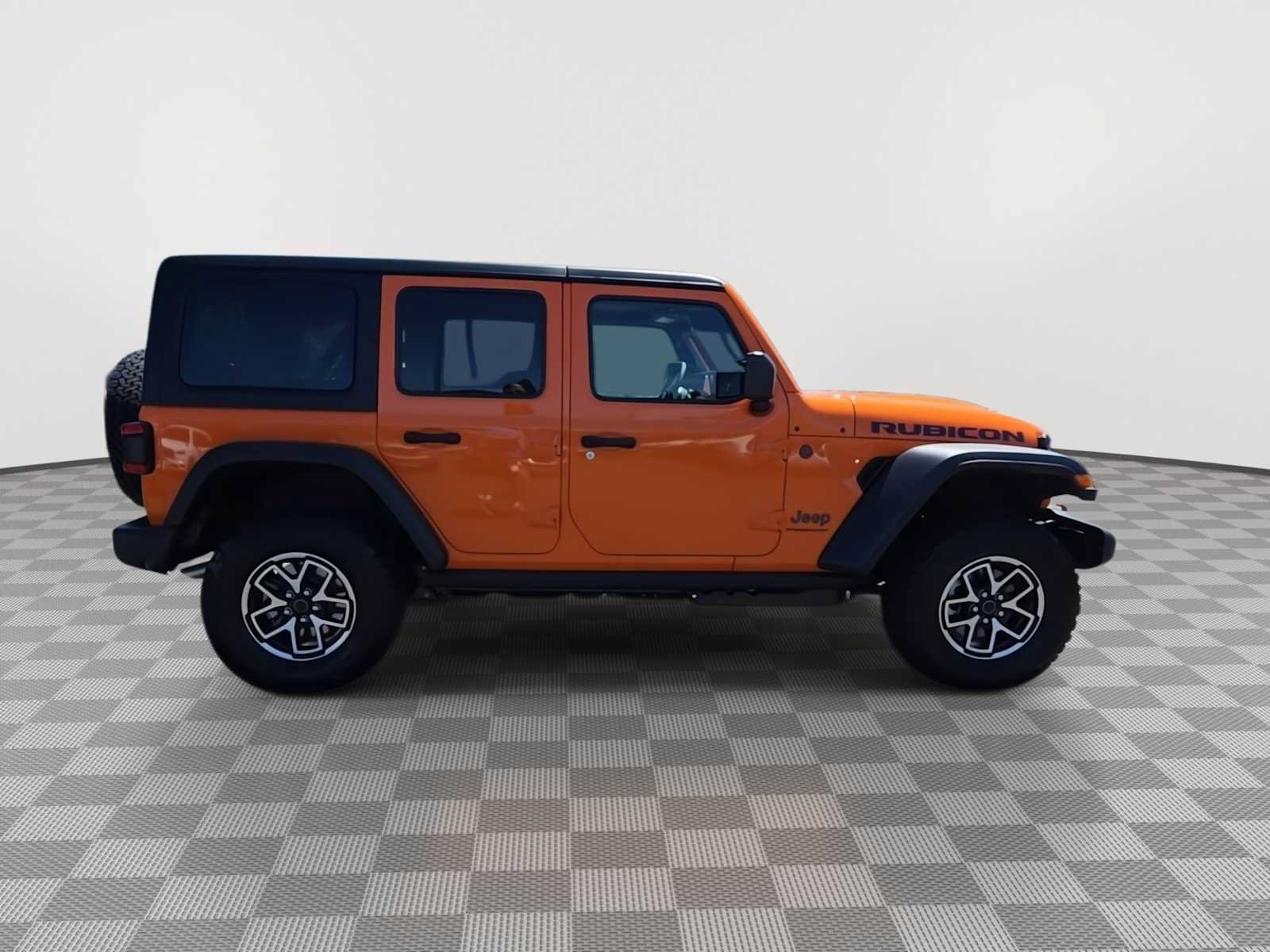 New 2026 Jeep Wrangler Unlimited Rubicon AWD/4WD image 9