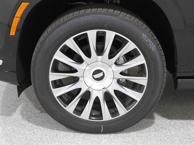 New 2025 Cadillac Escalade ESV Premium Luxury Platinum w/ LPO, Floor Liner Package image 26