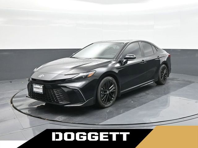 New 2026 Toyota Camry SE