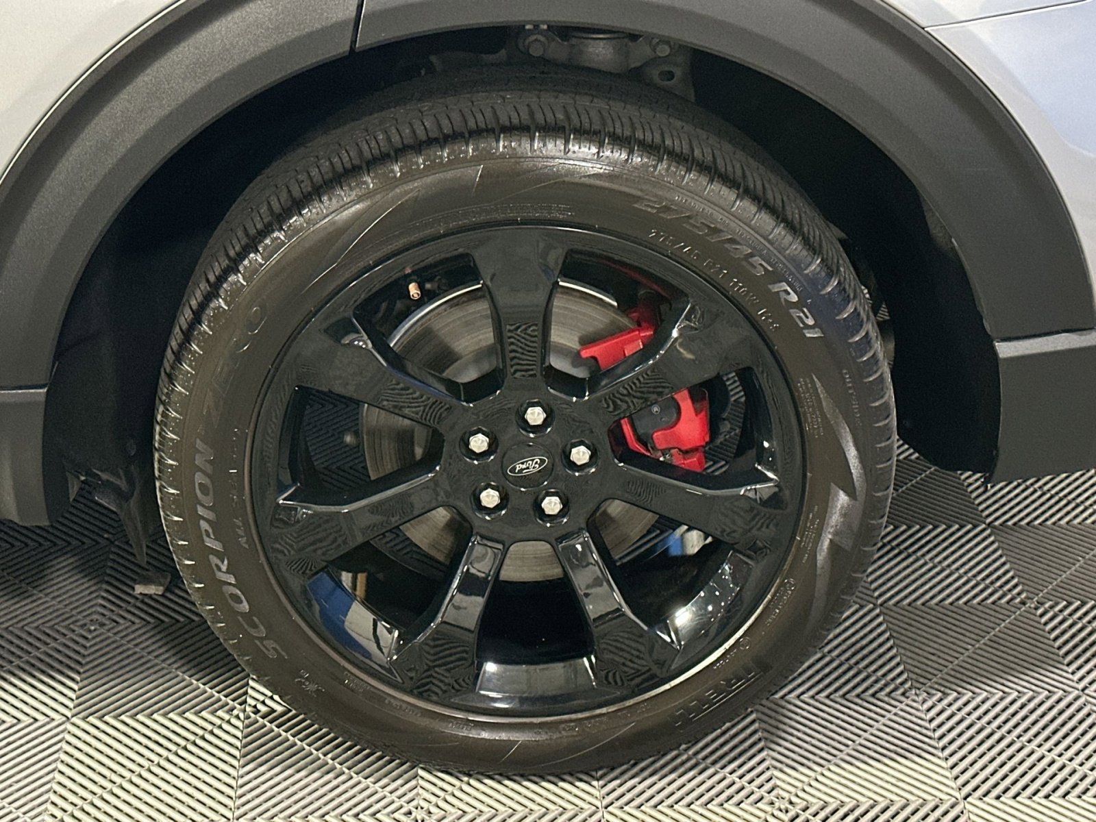 Used 2024 Ford Explorer ST w/ Equipment Group 401A image 12