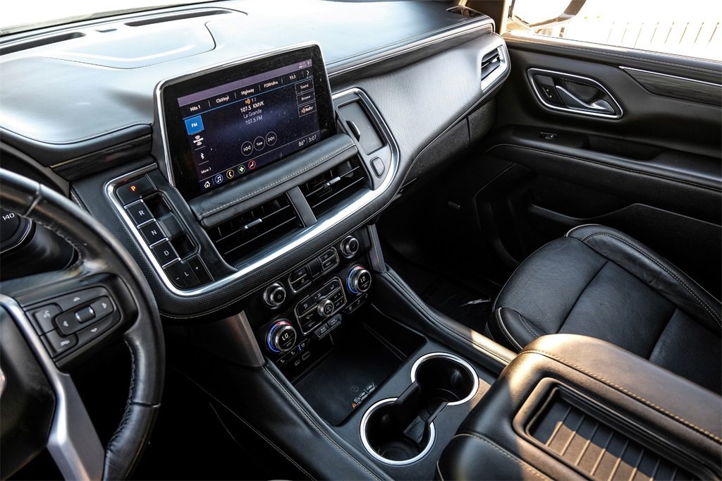 Used 2021 GMC Yukon XL SLT image 22