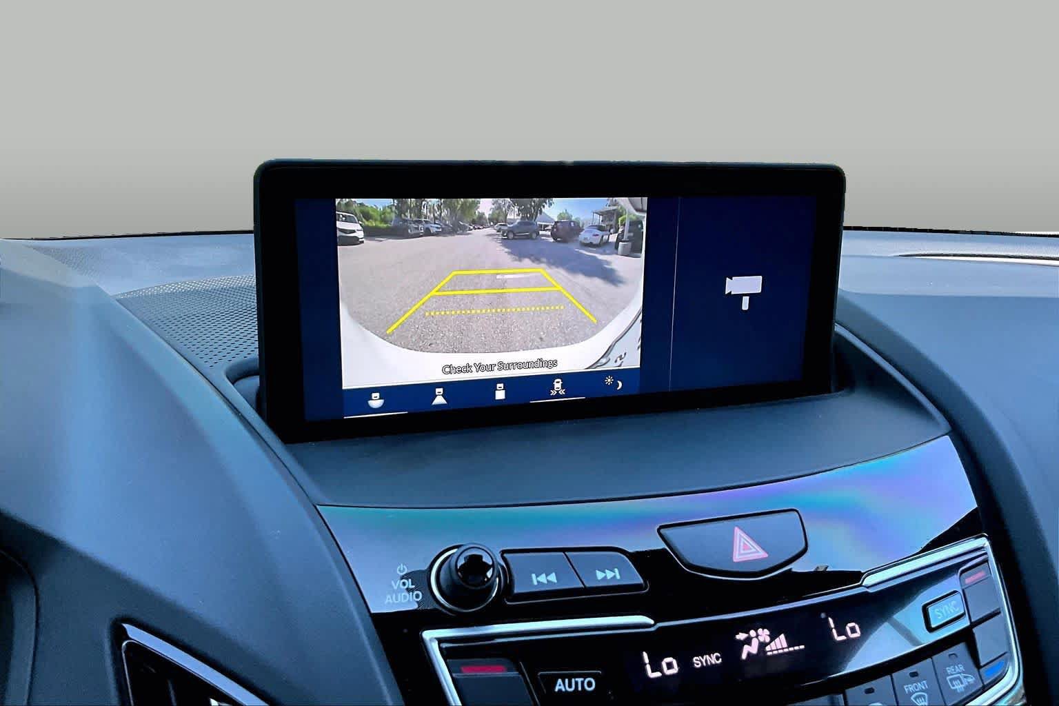 Certified 2025 Acura RDX SH-AWD image 25