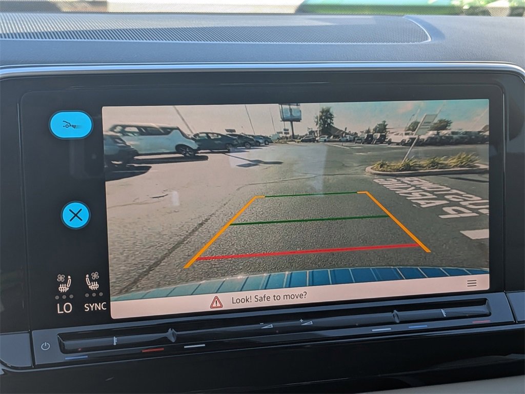 New 2026 Volkswagen Atlas SE image 22