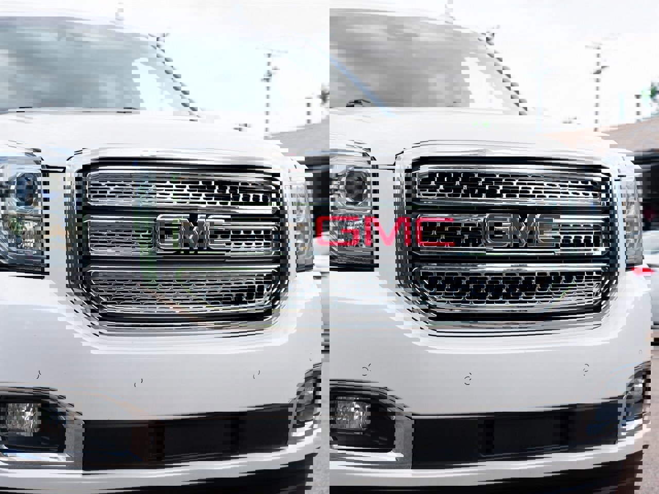 Used 2017 GMC Yukon SLT w/ Open Road Package image 9