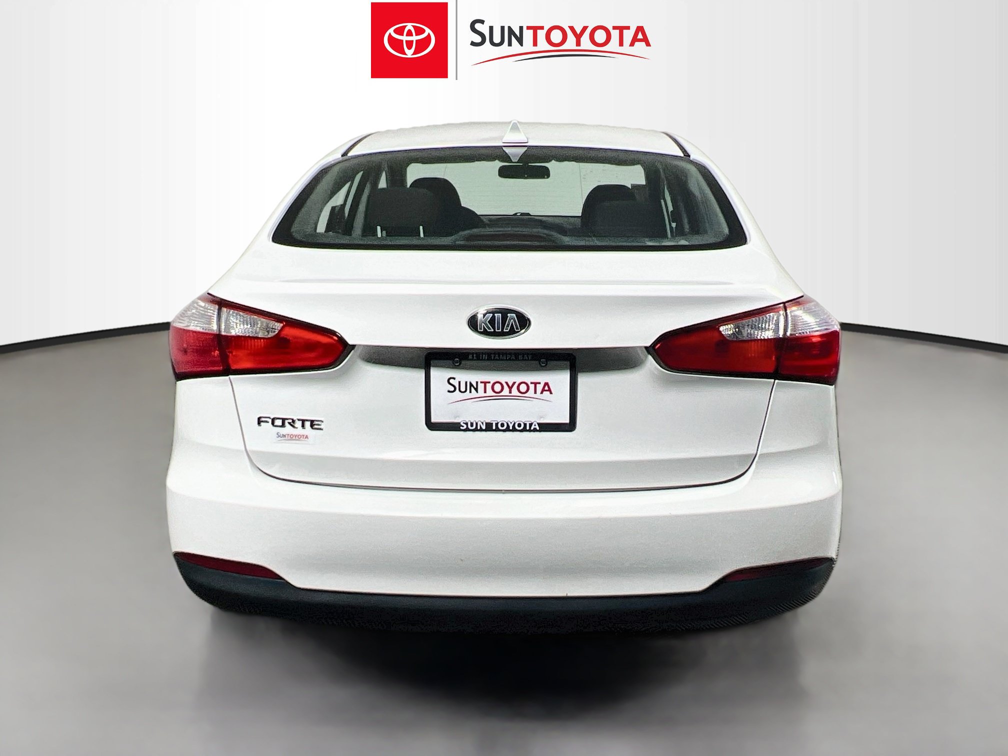Used 2016 Kia Forte LX FWD image 5