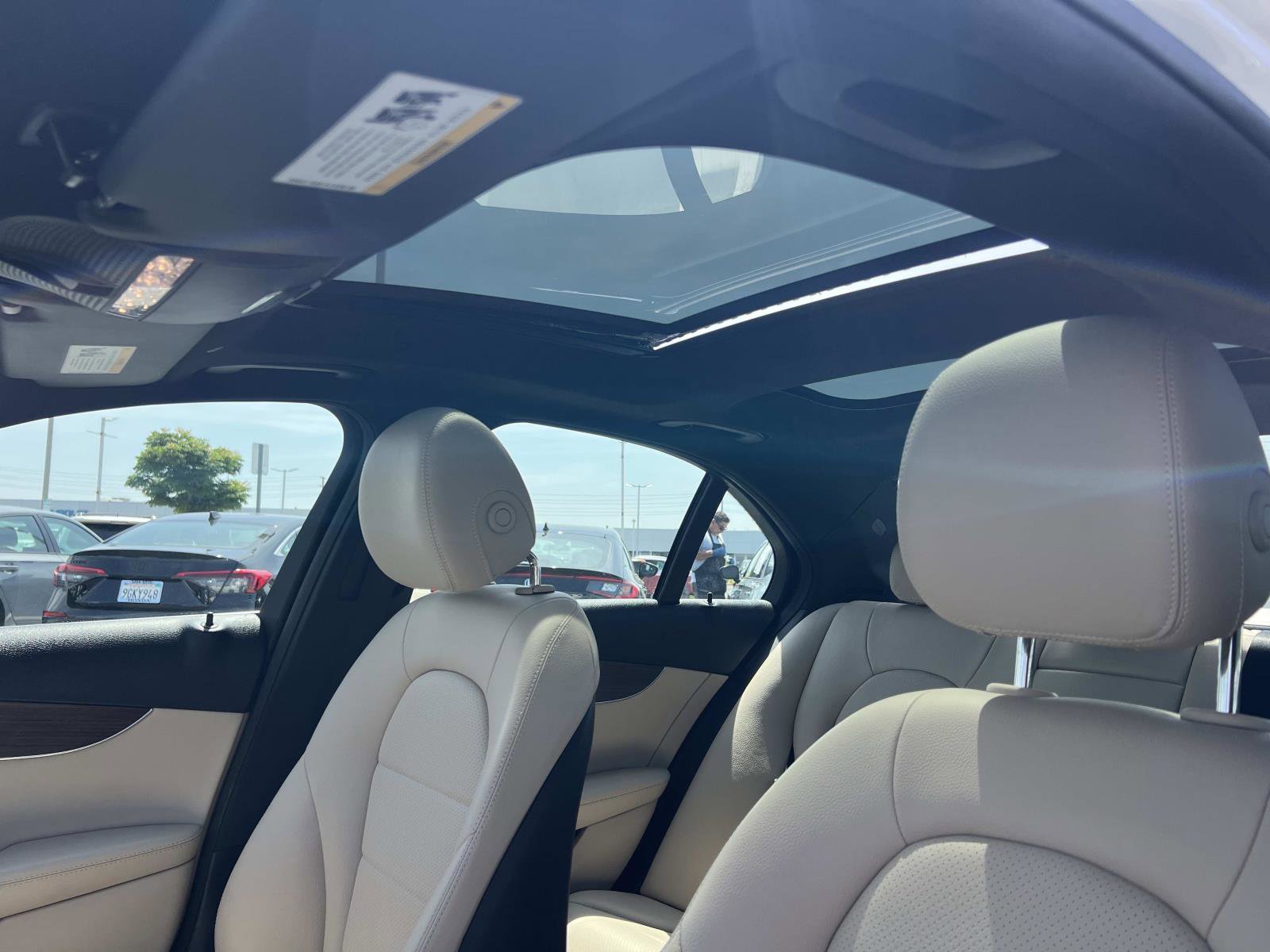 Used 2019 Mercedes-Benz C 300 Sedan image 22