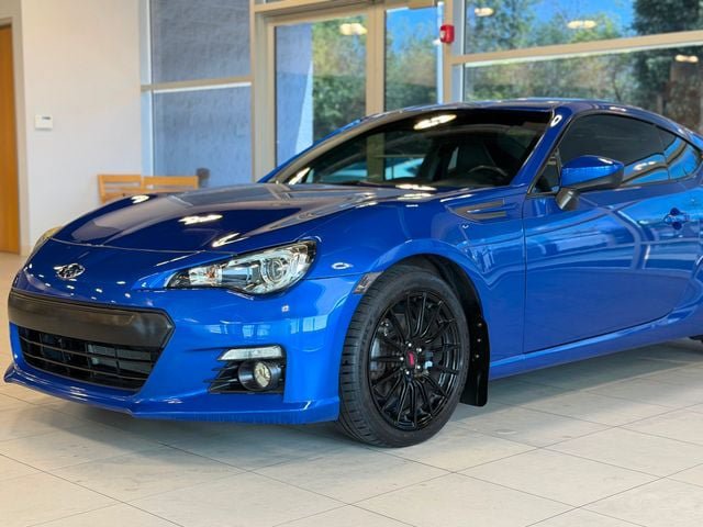 Used 2016 Subaru BRZ Limited RWD image 3