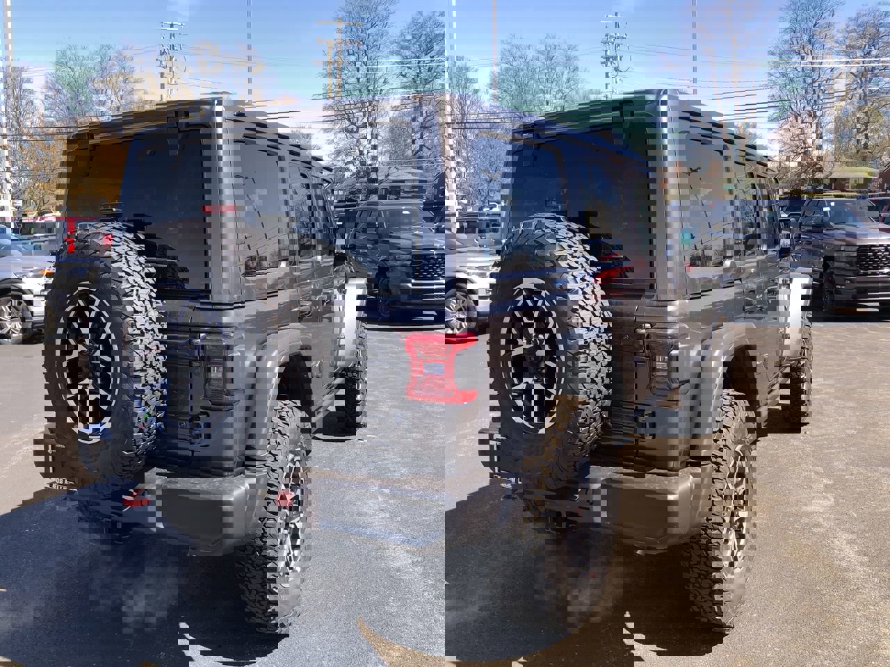 New 2026 Jeep Wrangler Unlimited Rubicon image 13