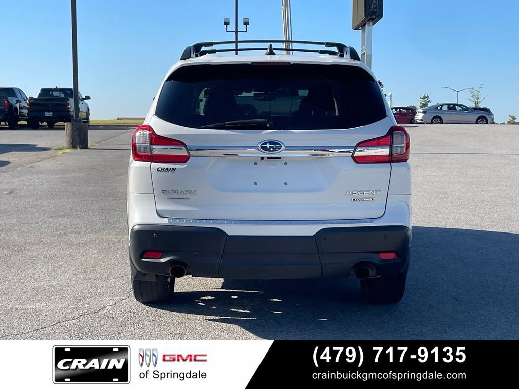 Used 2021 Subaru Ascent Touring w/ Popular Package #2A AWD/4WD image 6