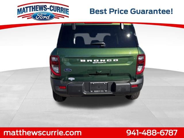 New 2025 Ford Bronco Sport Big Bend image 5
