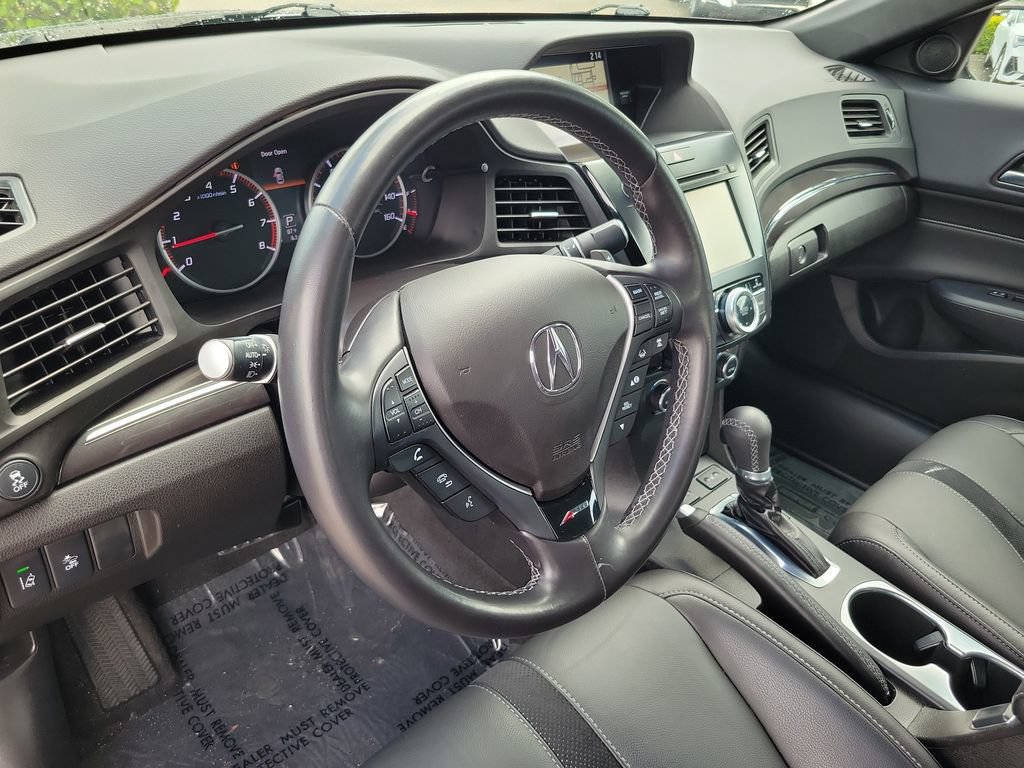 Used 2021 Acura ILX w/ Premium & A-SPEC Package FWD image 19