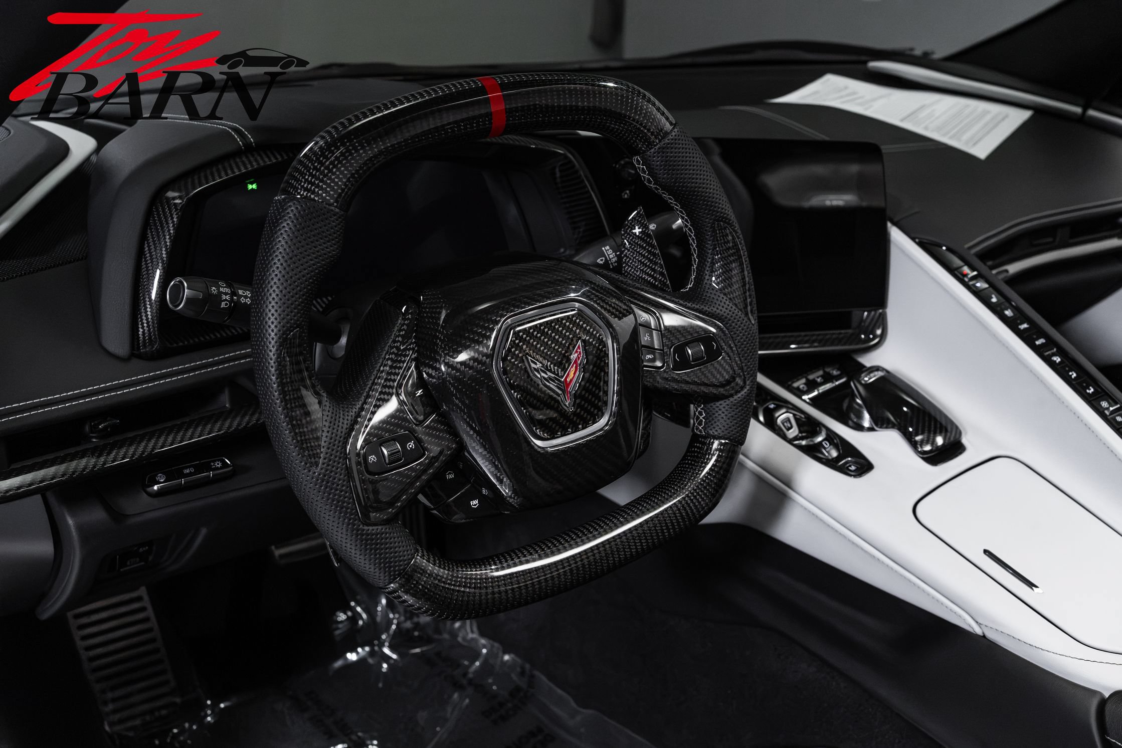 Used 2023 Chevrolet Corvette Stingray Preferred Conv w/ Z51 Performance Package RWD image 33