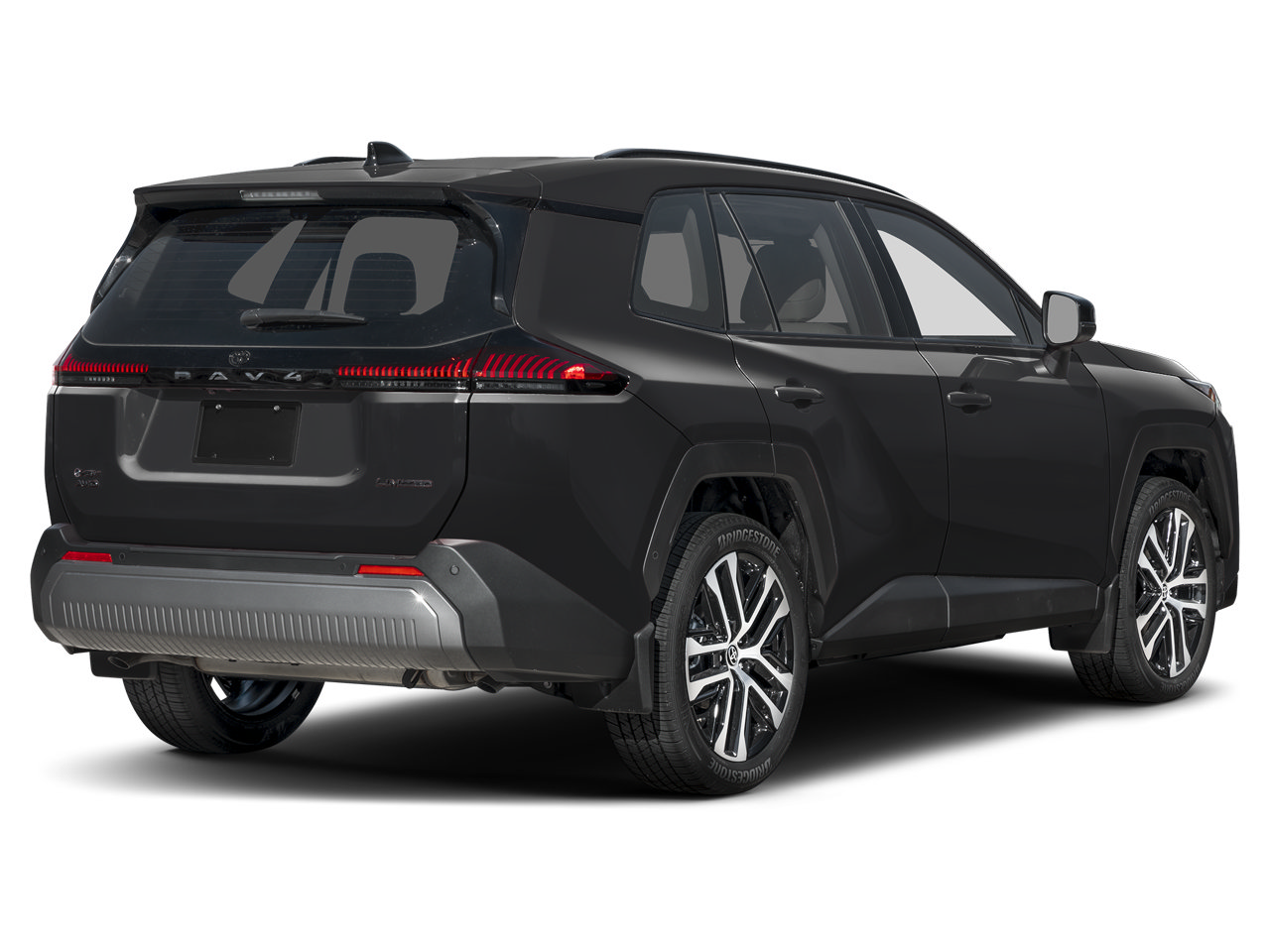 New 2026 Toyota RAV4 Limited AWD/4WD image 24