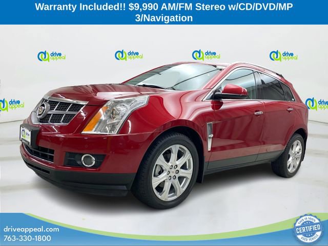 Used 2010 Cadillac SRX Premium