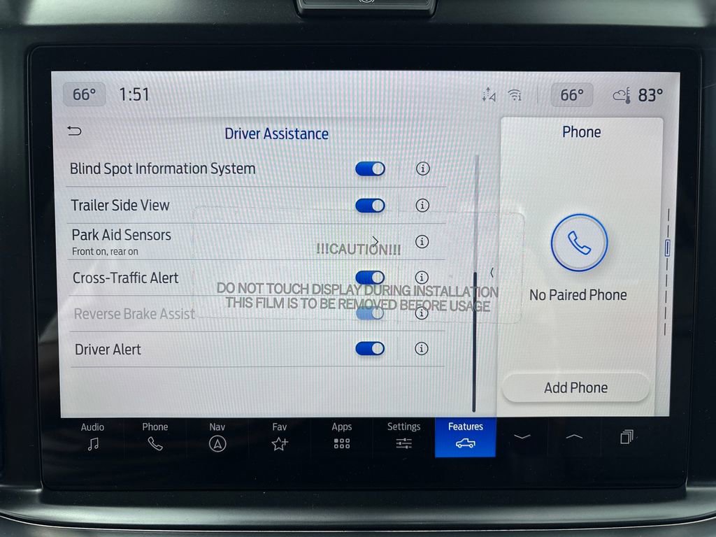 New 2026 Ford F350 Platinum AWD/4WD image 34