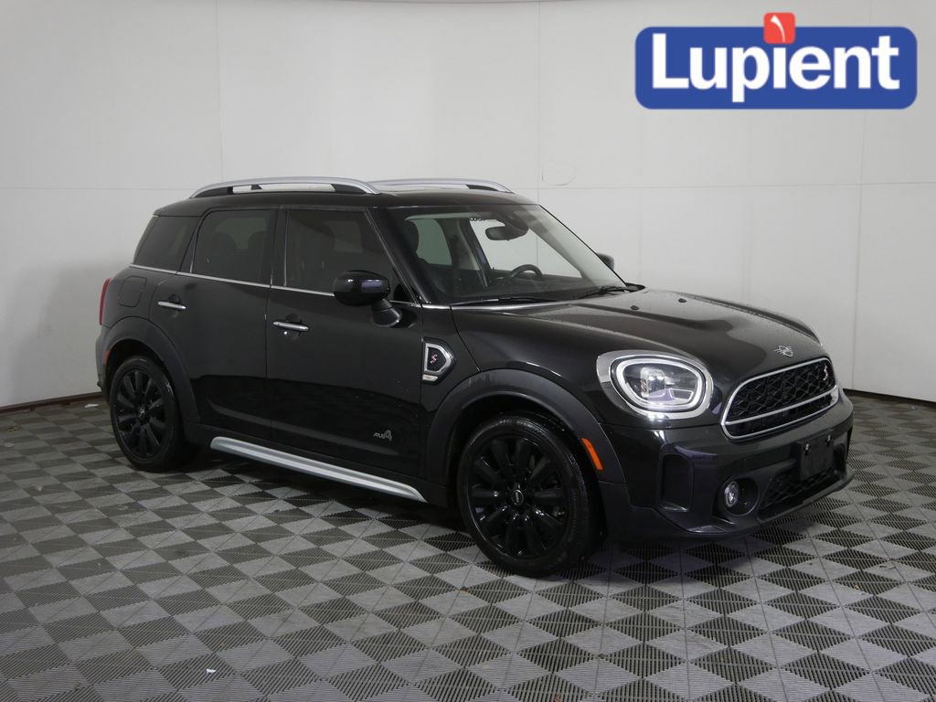 Used 2021 MINI Cooper Countryman S