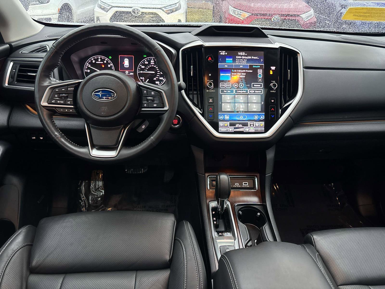 Used 2023 Subaru Ascent Touring image 12