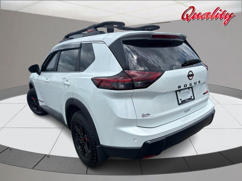 Used 2026 Nissan Rogue SV w/ Rock Creek Premium Package AWD/4WD image 5