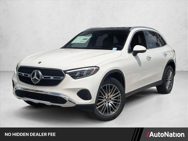 New 2026 Mercedes-Benz GLC 300 image 1