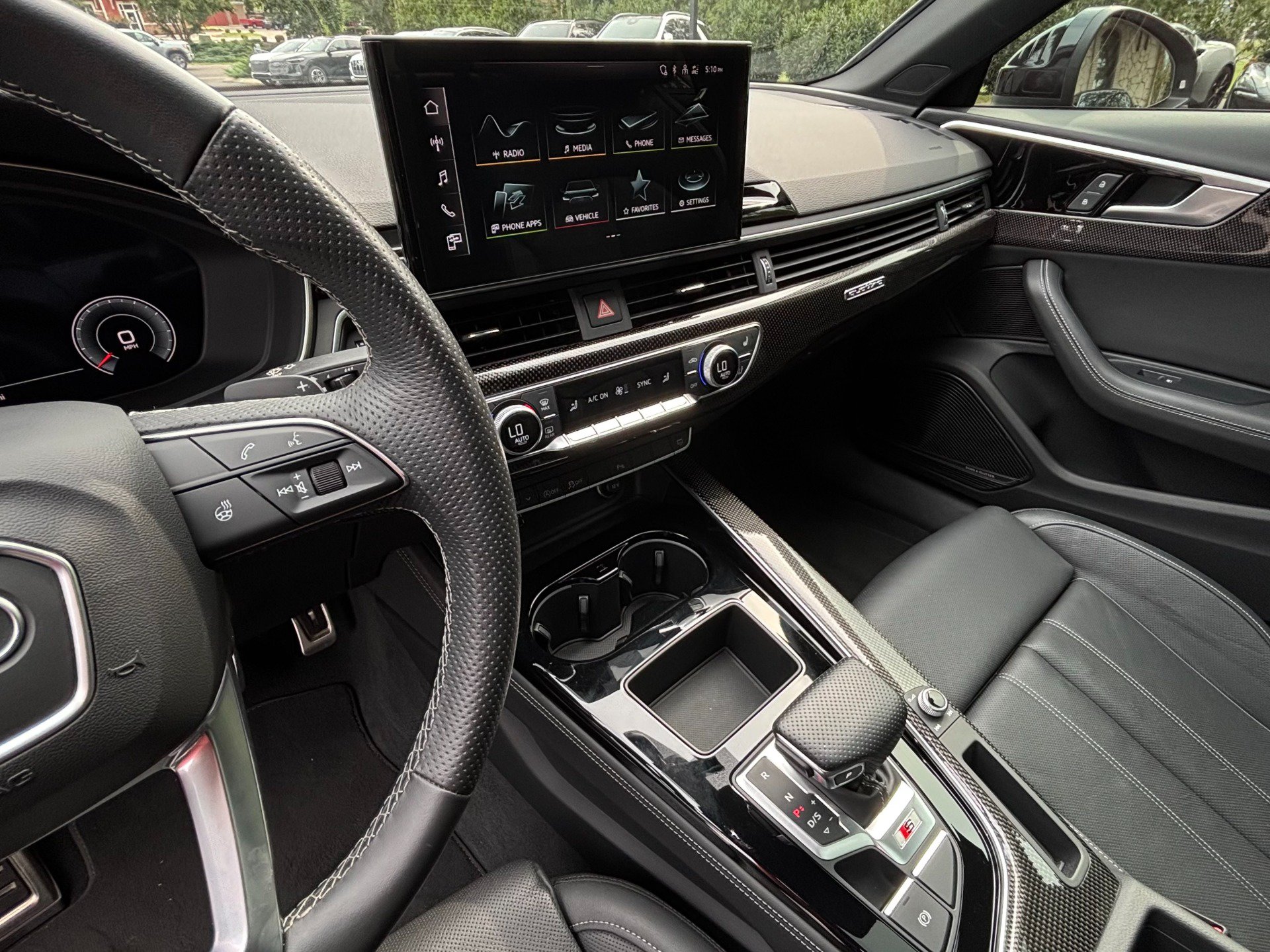 Used 2022 Audi S4 Premium Plus AWD/4WD image 14