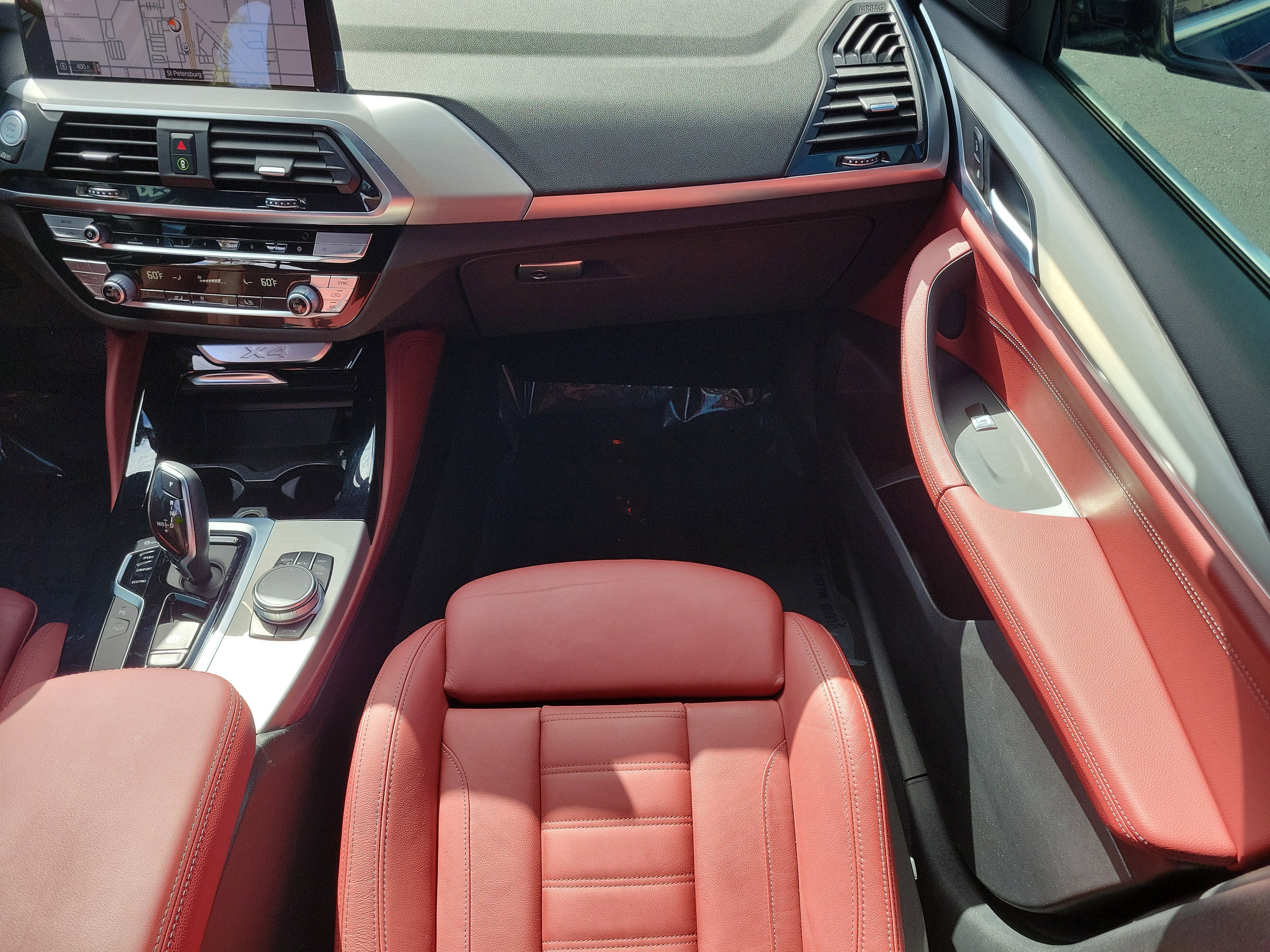 Used 2020 BMW X4 xDrive30i image 16
