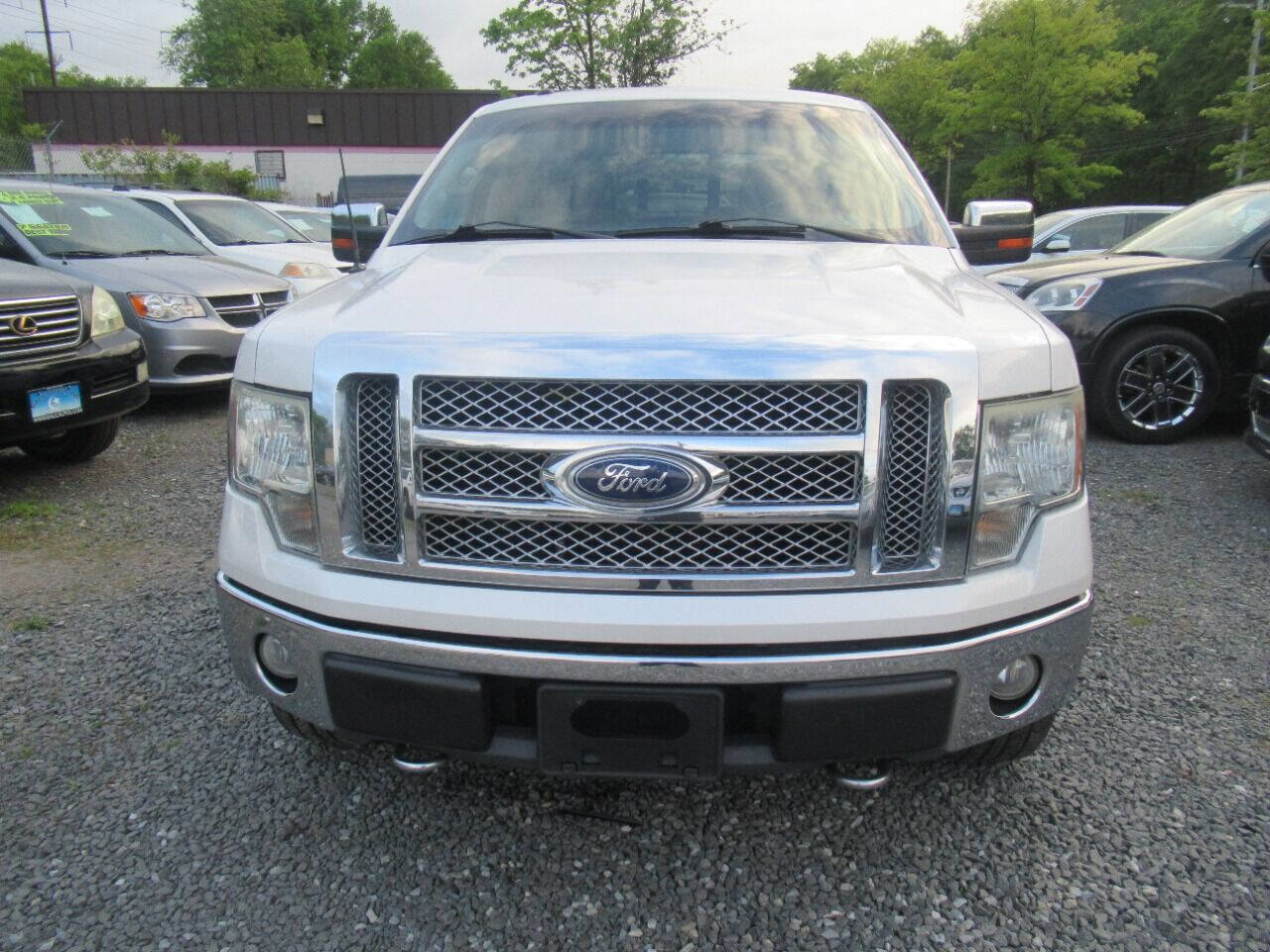 Used 2010 Ford F150 King Ranch AWD/4WD image 2
