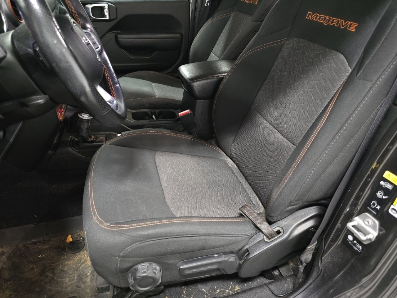 Used 2023 Jeep Gladiator Mojave image 23