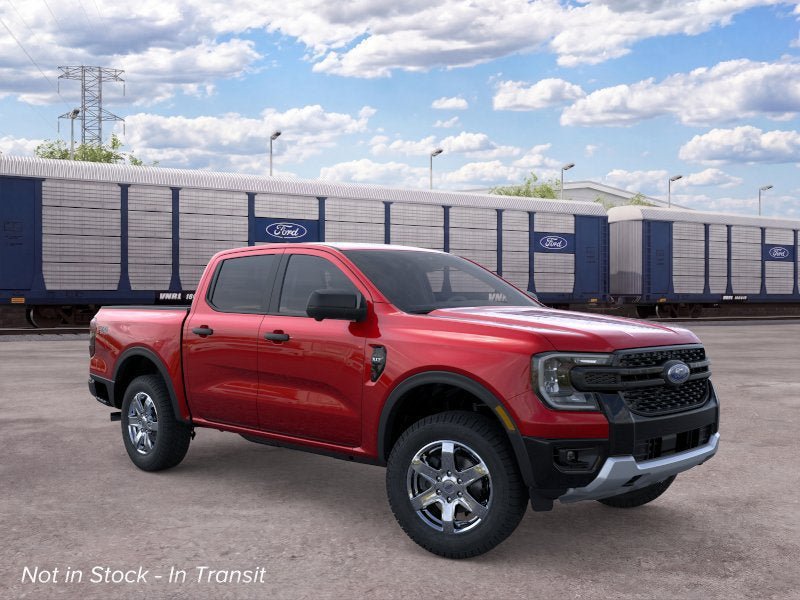 New 2026 Ford Ranger XLT AWD/4WD image 7