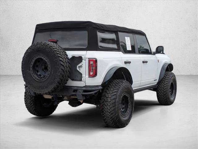 Used 2022 Ford Bronco Badlands AWD/4WD image 5