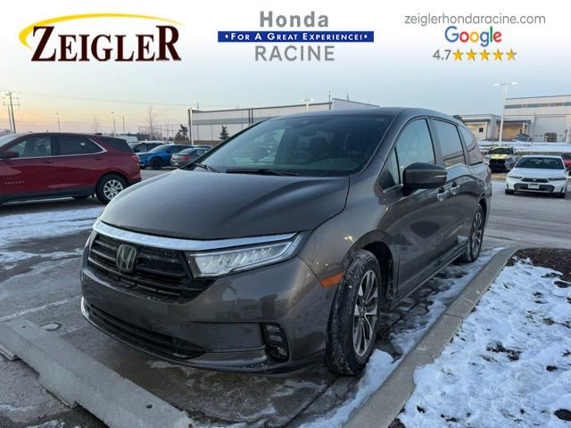 Used 2023 Honda Odyssey EX-L video 1