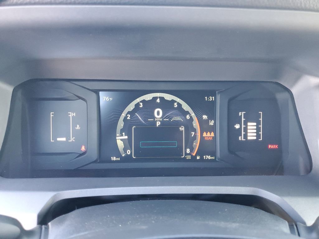 New 2026 Toyota Tacoma SR image 23