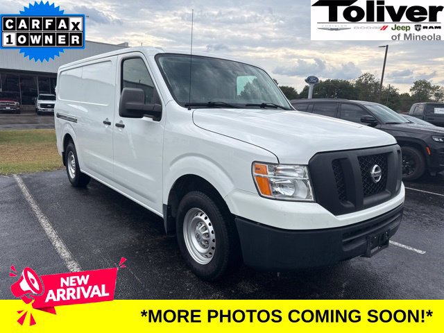 Used 2020 Nissan NV 2500 S RWD image 1
