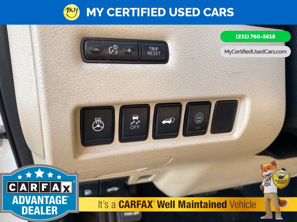 Used 2020 Nissan Murano SL w/ Moonroof Package AWD/4WD image 13