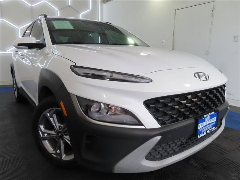 Used 2023 Hyundai Kona SEL image 2