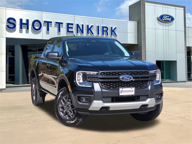 New 2025 Ford Ranger XLT w/ Trailer Tow Package