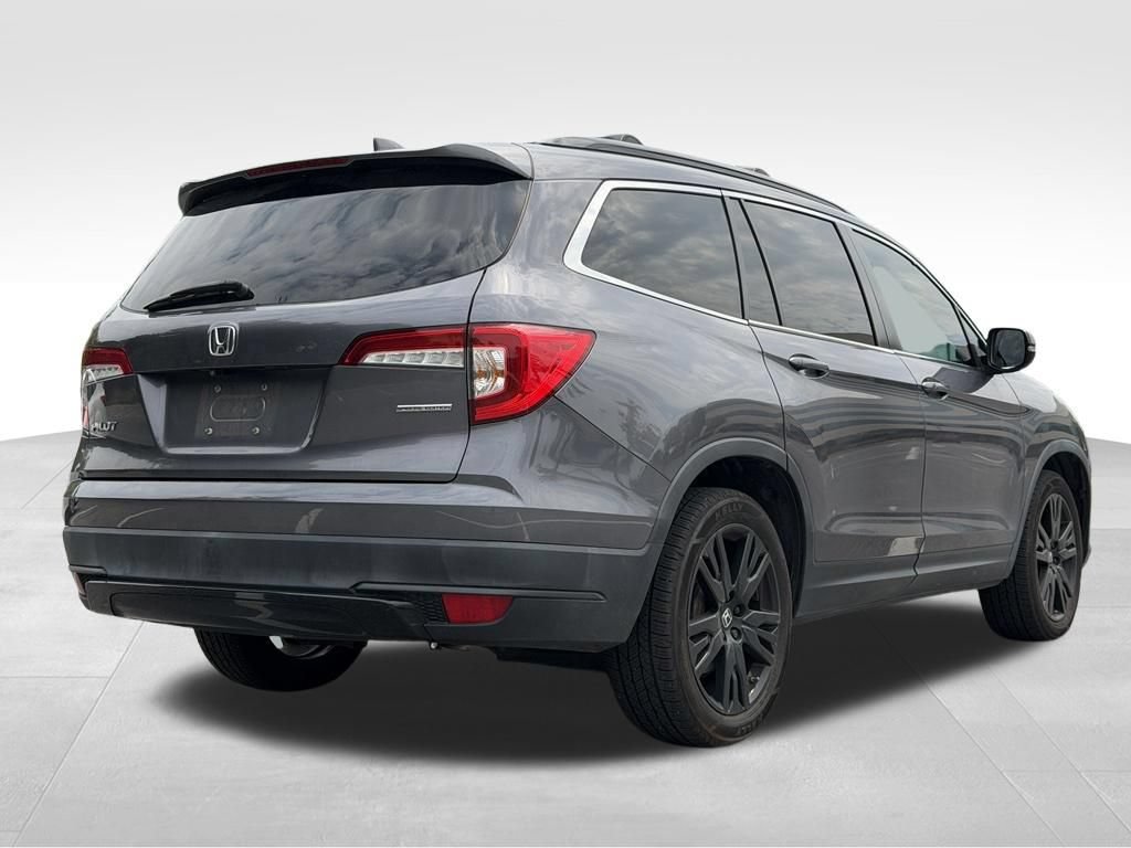 Used 2021 Honda Pilot Special Edition image 6