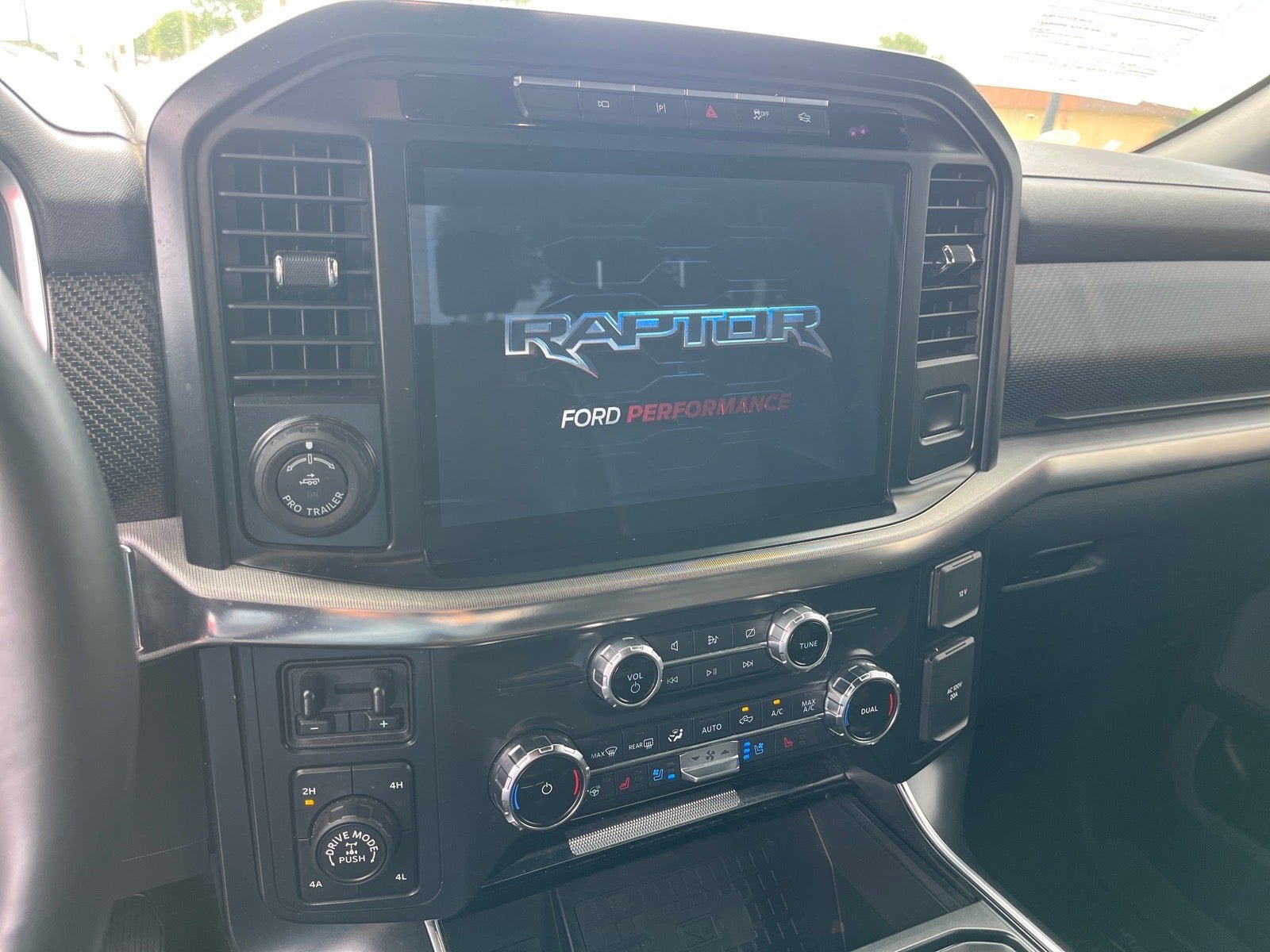 Used 2022 Ford F150 Raptor w/ Equipment Group 801A High AWD/4WD image 13