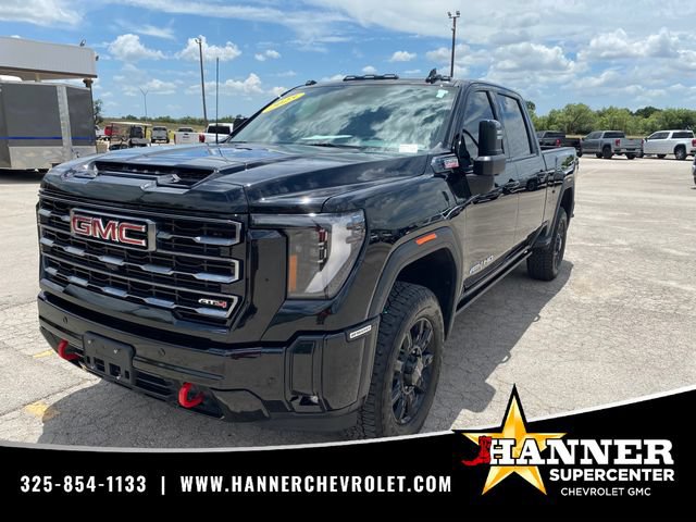 Used 2025 GMC Sierra 2500 AT4 w/ AT4 Premium Plus Package AWD/4WD image 1