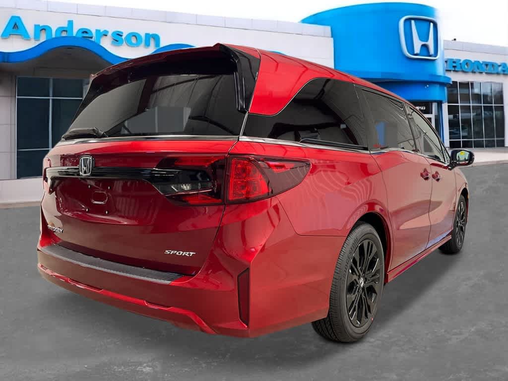 New 2026 Honda Odyssey Sport-L image 5