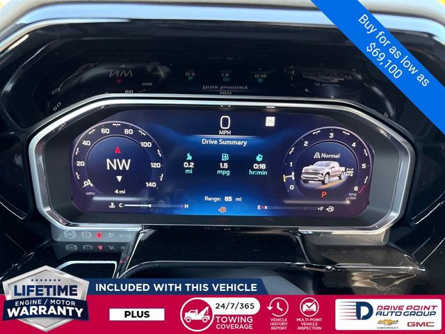 New 2026 Chevrolet Silverado 1500 LTZ w/ LTZ Premium Package image 16