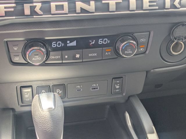 New 2026 Nissan Frontier SV w/ SV Convenience Package RWD image 19
