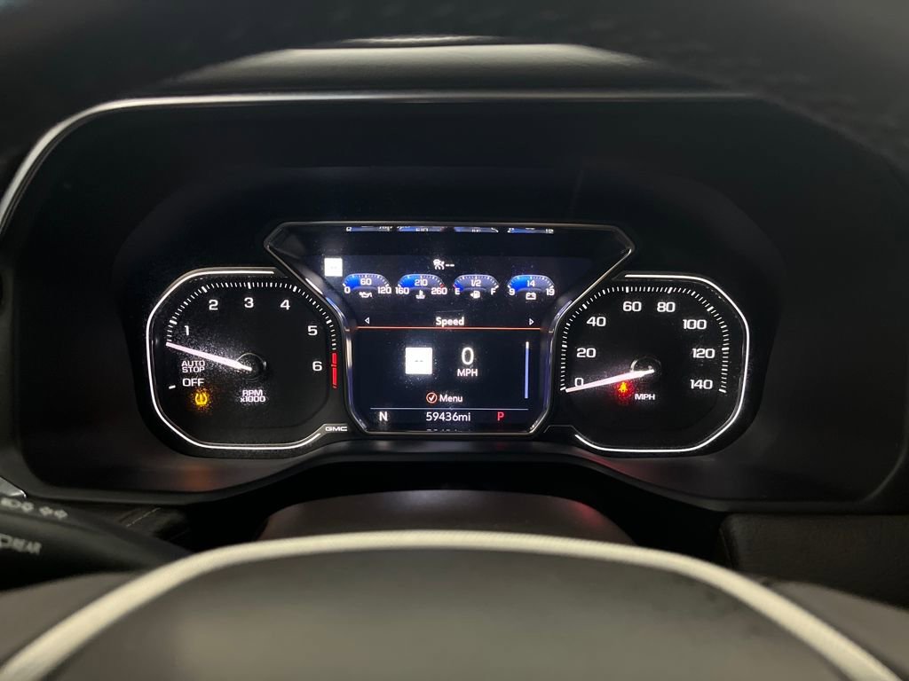 Used 2021 GMC Yukon Denali w/ Denali Premium Package image 40