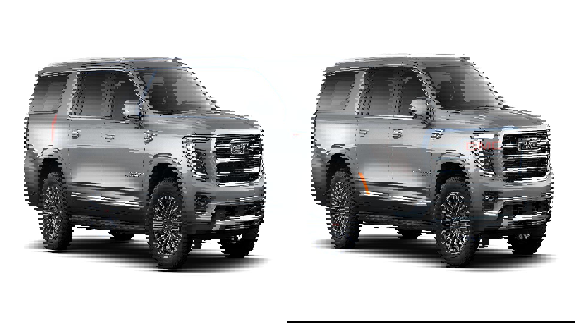 New 2026 GMC Yukon XL Elevation image 4