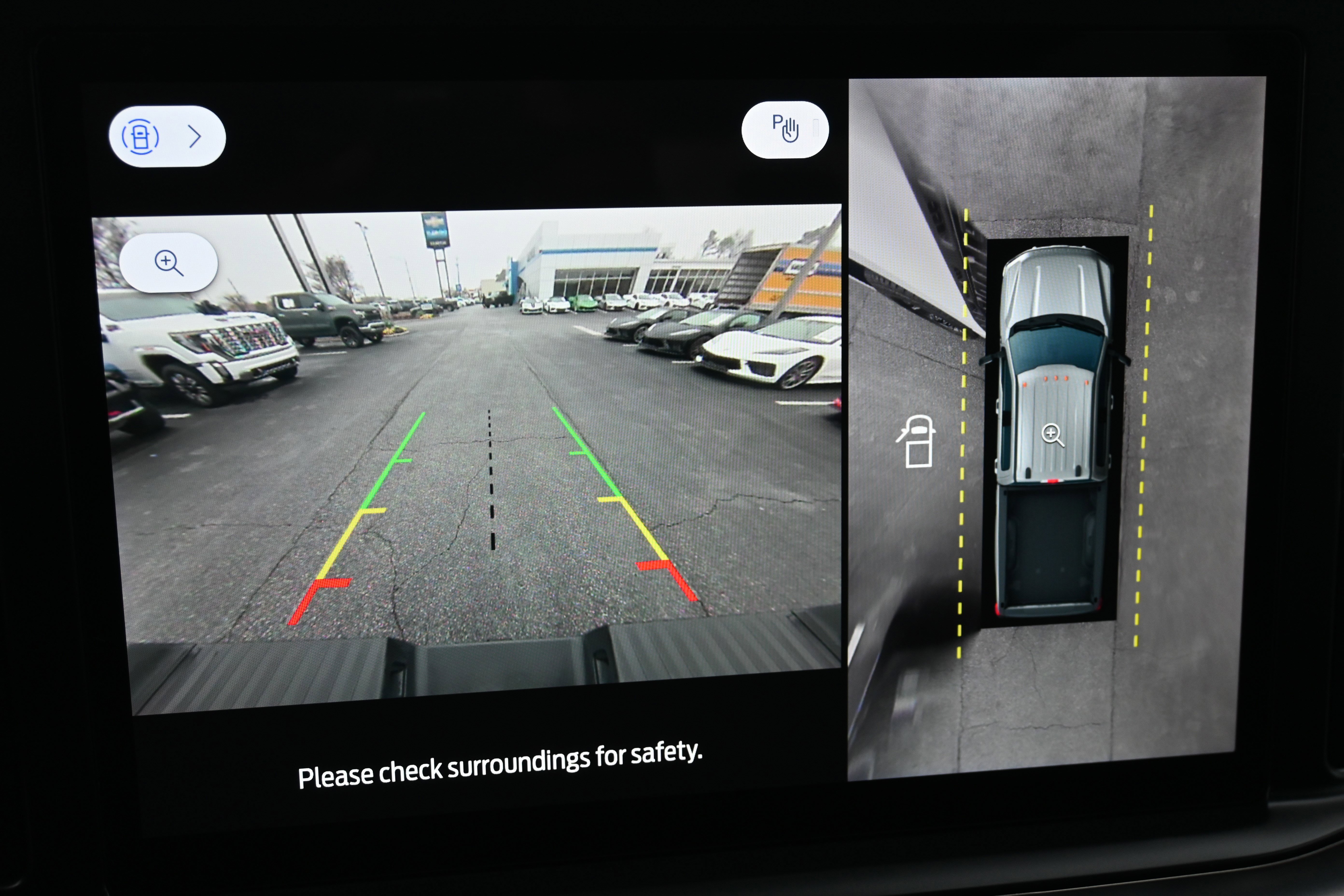 Used 2024 Ford F250 Lariat w/ Lariat Ultimate Package image 26