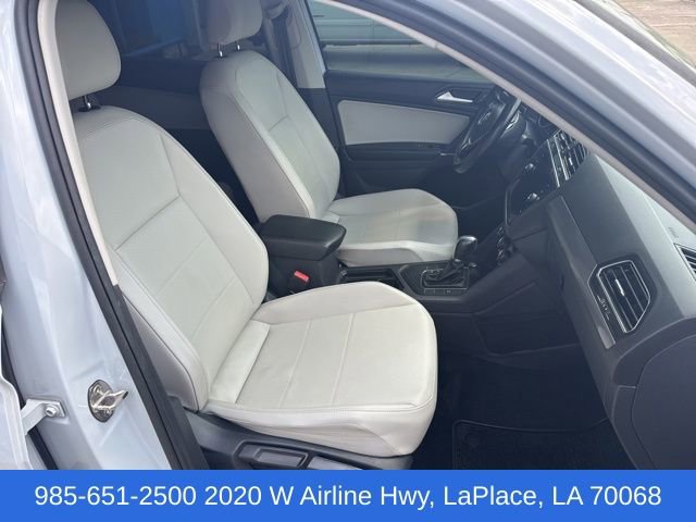 Used 2018 Volkswagen Tiguan SE image 22