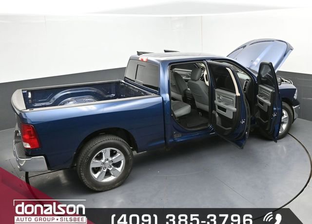 Used 2019 RAM 1500 Lone Star image 25