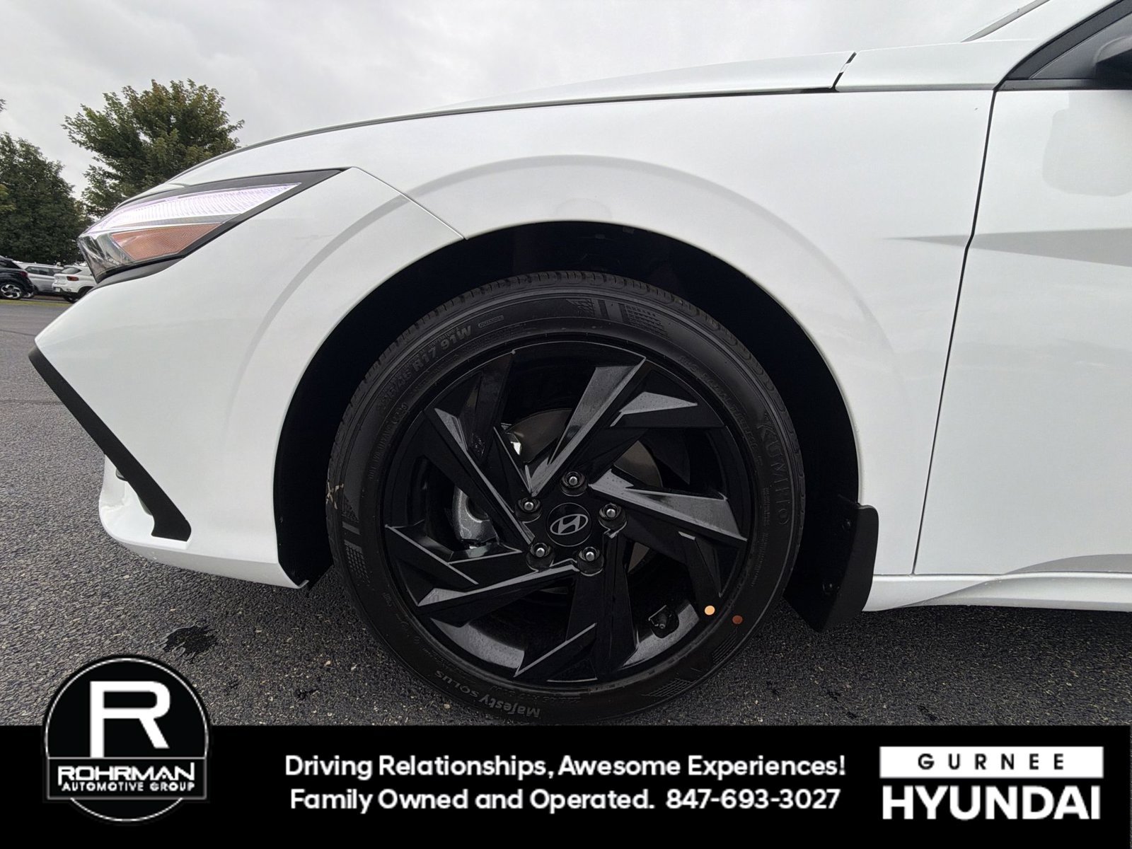 New 2026 Hyundai Elantra SEL Sport FWD image 11