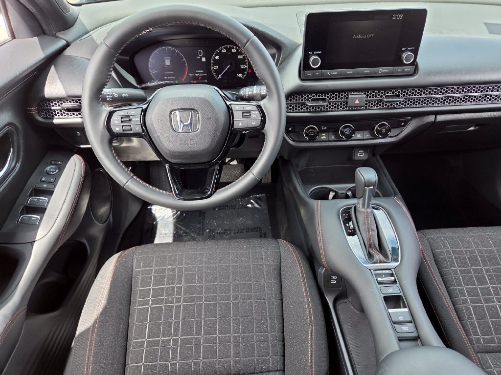 Certified 2024 Honda HR-V Sport image 12