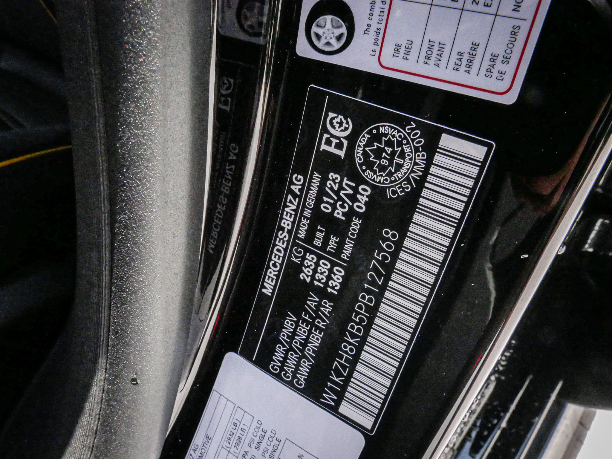 Used 2023 Mercedes-Benz E 63 AMG S image 35