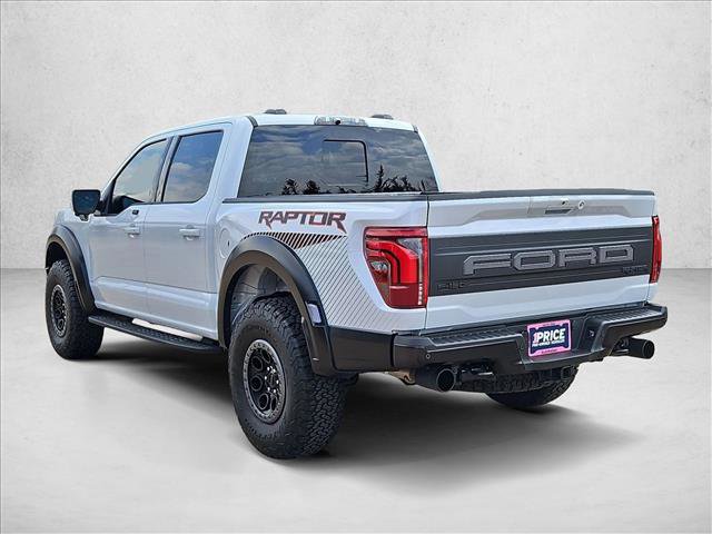Certified 2025 Ford F150 Raptor image 8
